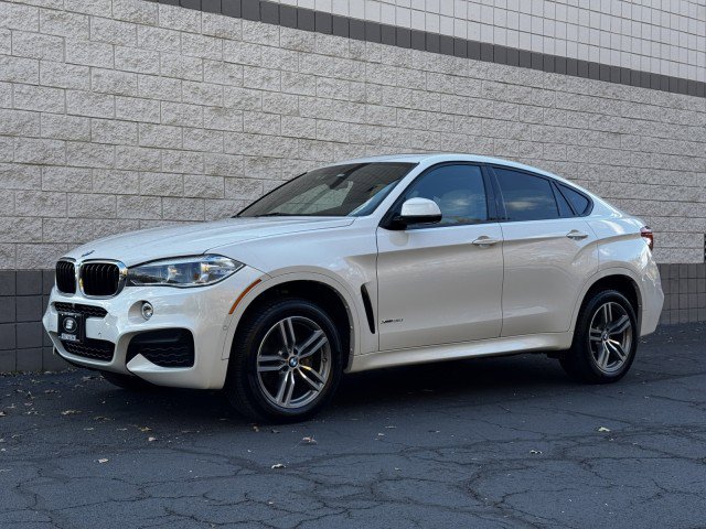 Used 2019 BMW X6 xDrive35i w/ M Sport Package image 12