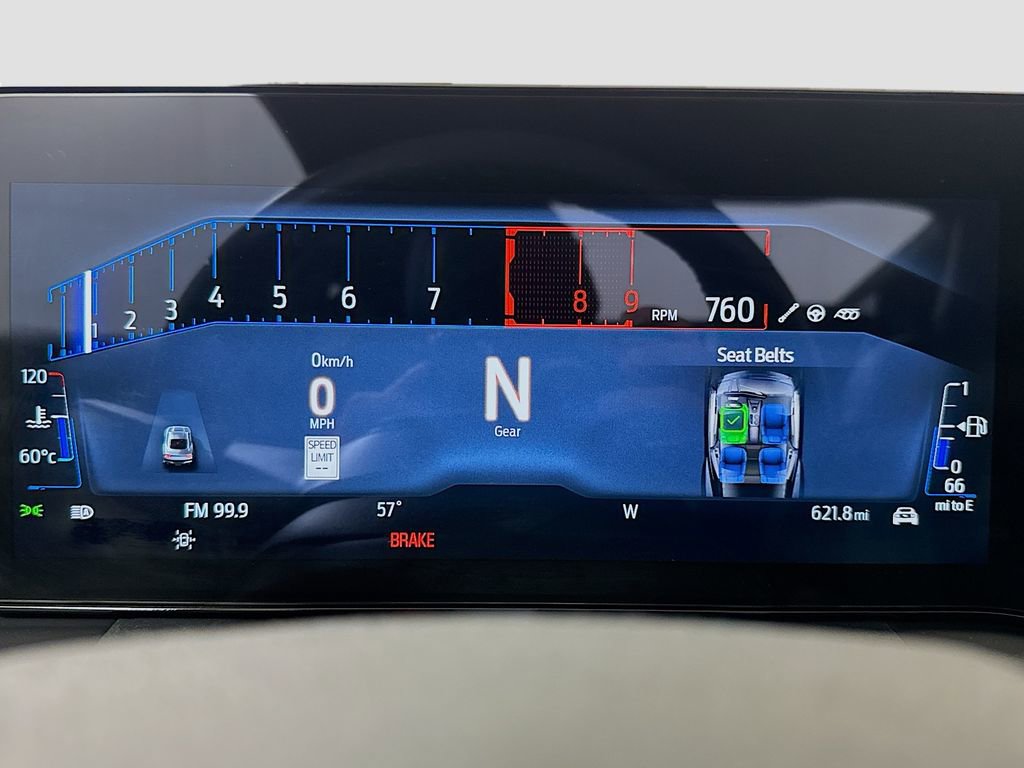 Used 2025 Ford Mustang Dark Horse image 11