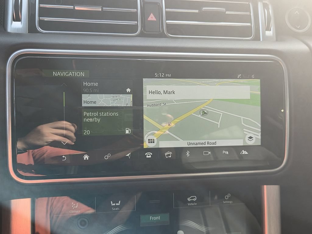 Used 2020 Land Rover Range Rover HSE AWD/4WD image 23