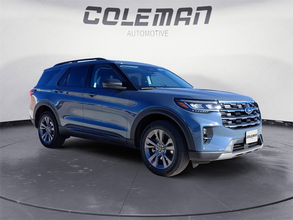 New 2026 Ford Explorer Active image 7