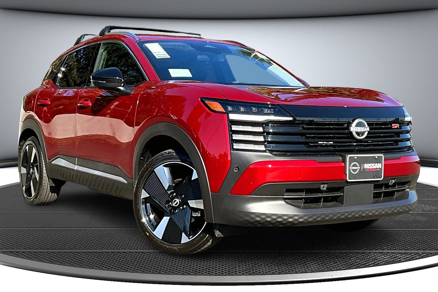 New 2026 Nissan Kicks SR