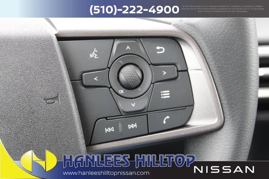 New 2026 Nissan Sentra SV w/ Floor Mat Package FWD image 27