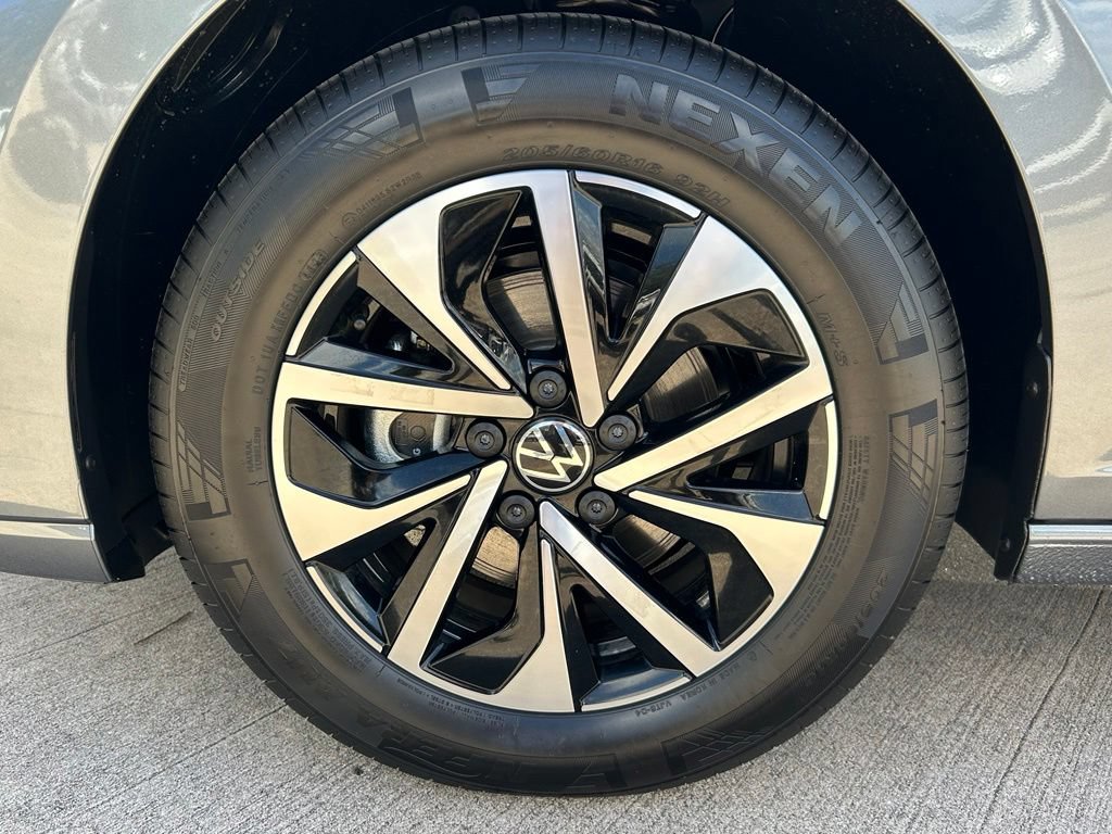 New 2026 Volkswagen Jetta S FWD image 29