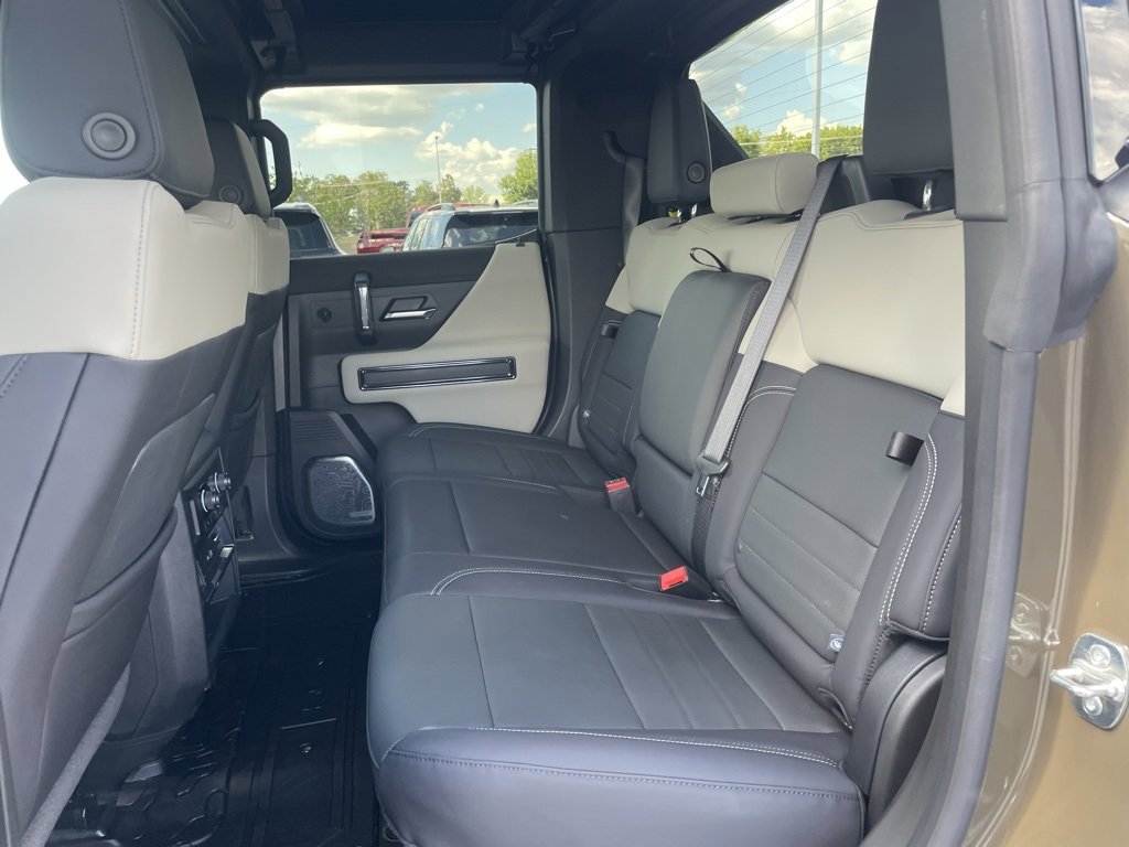 New 2026 GMC Hummer EV 4x4 Crew Cab image 27