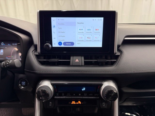 Certified 2025 Toyota RAV4 XLE AWD/4WD image 15