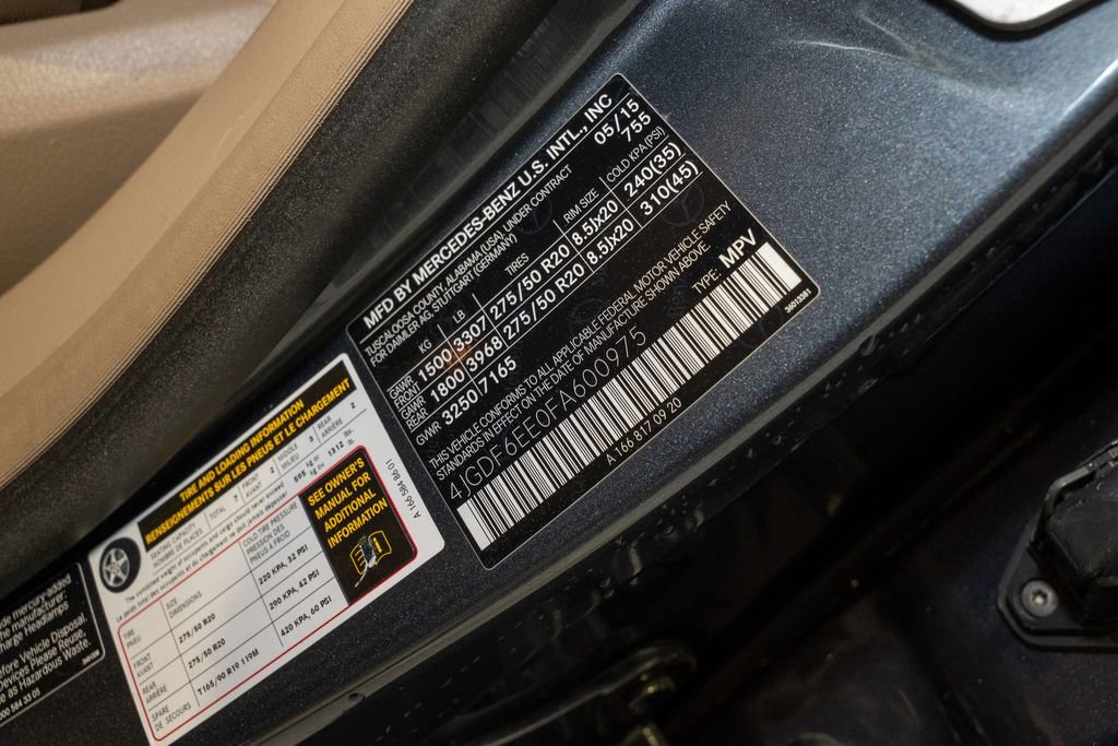 Used 2015 Mercedes-Benz GL 450 4MATIC image 22