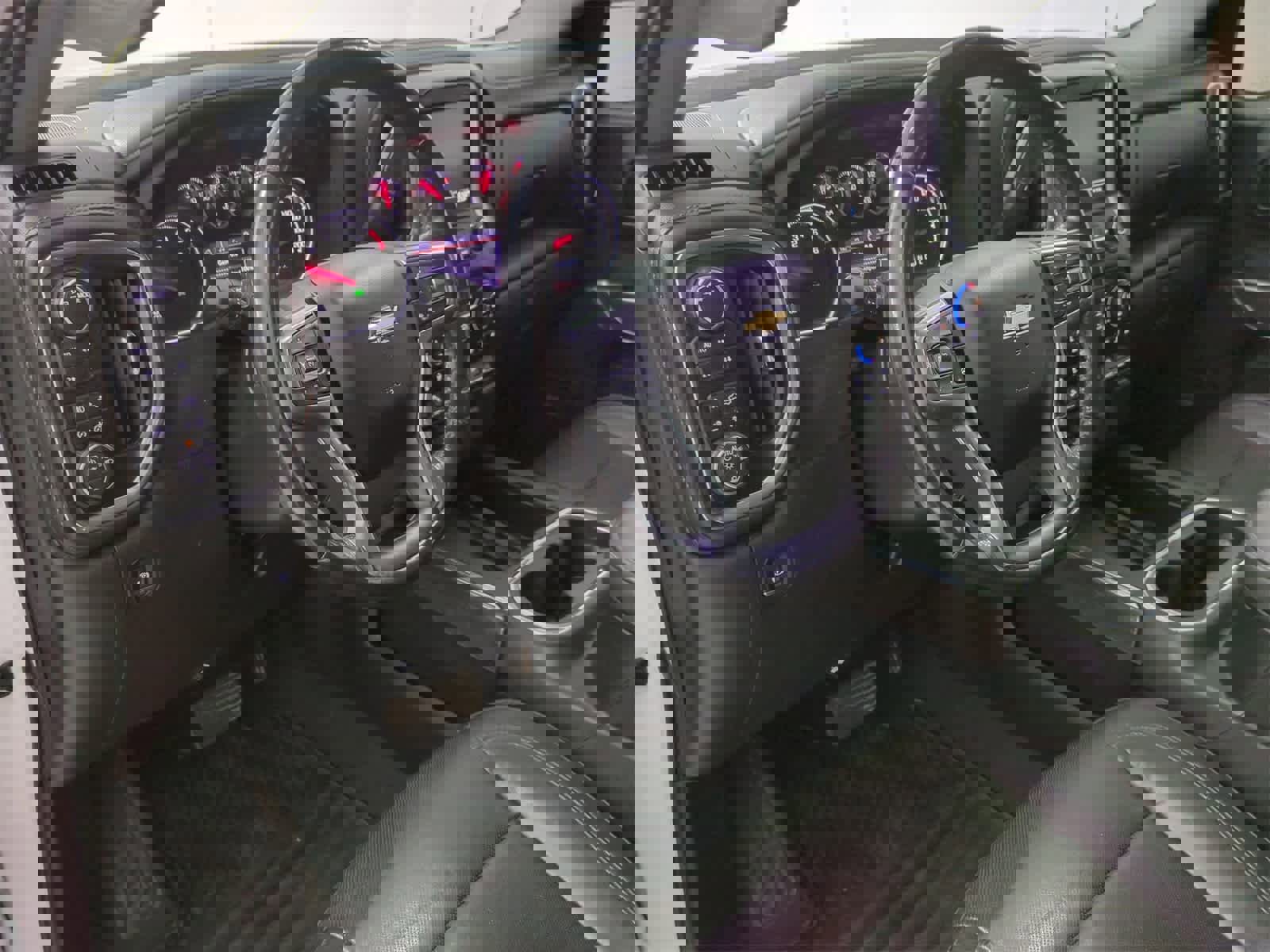 Used 2020 Chevrolet Silverado 1500 LTZ image 2