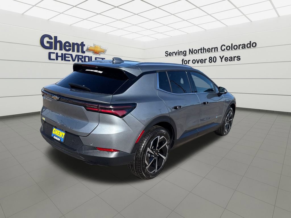 New 2026 Chevrolet Equinox EV LT AWD/4WD image 5