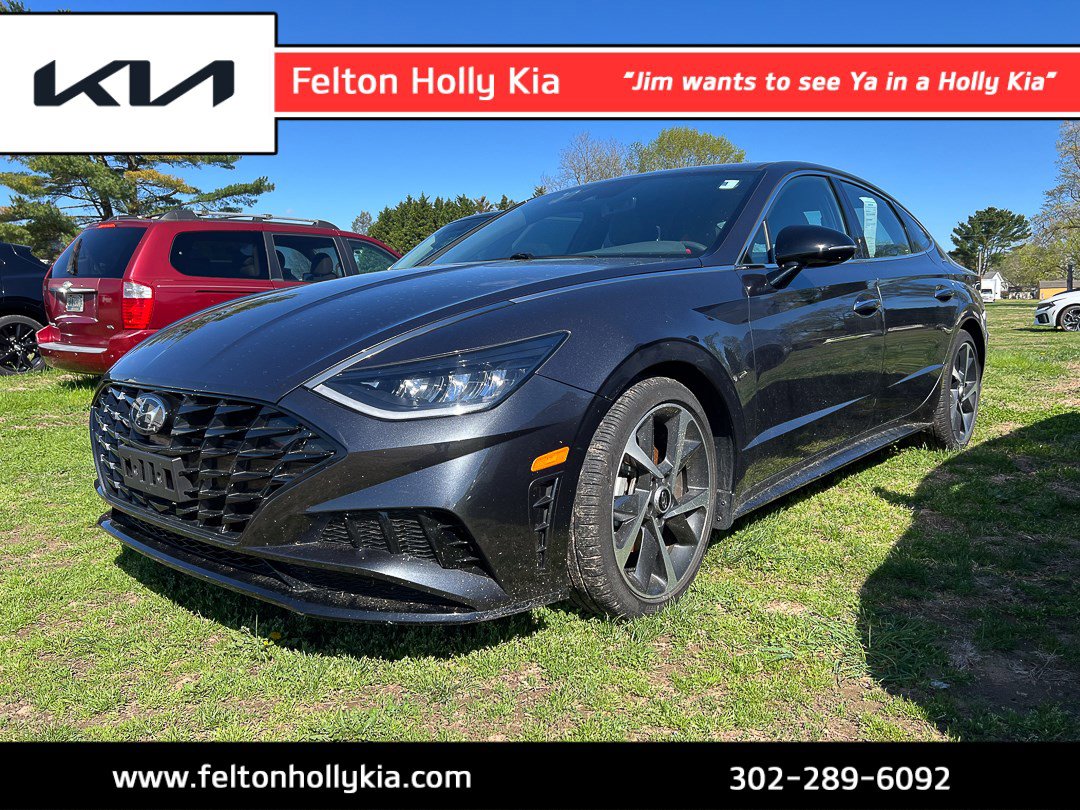 Used 2021 Hyundai Sonata SEL Plus image 1