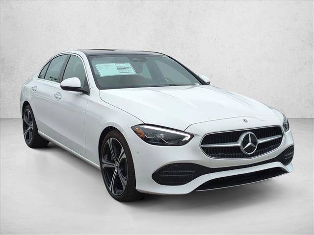 New 2026 Mercedes-Benz C 300 Sedan image 6