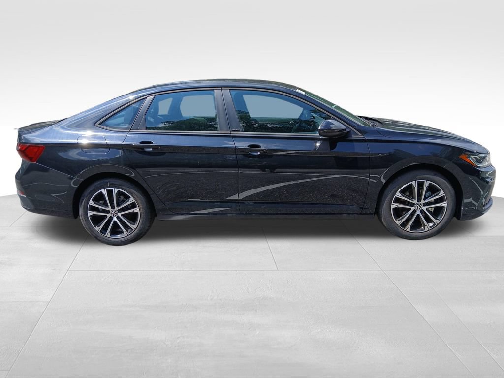 New 2026 Volkswagen Jetta Sport FWD image 6