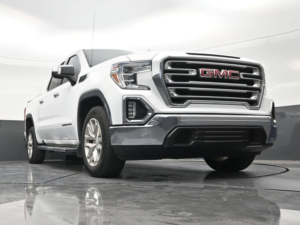 Used 2020 GMC Sierra 1500 SLT w/ SLT Premium Package RWD image 26