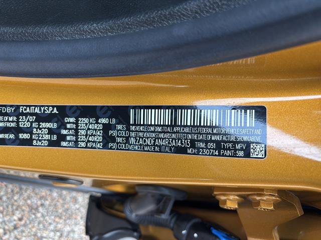 Used 2024 Dodge Hornet GT AWD/4WD image 21