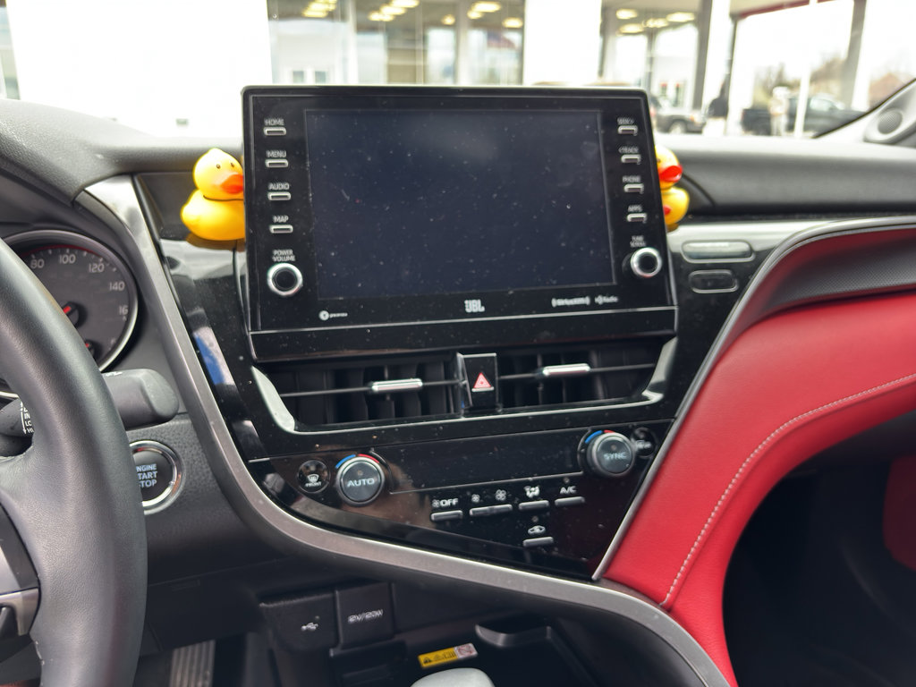 Certified 2024 Toyota Camry XSE w/ Navigation Package FWD image 7
