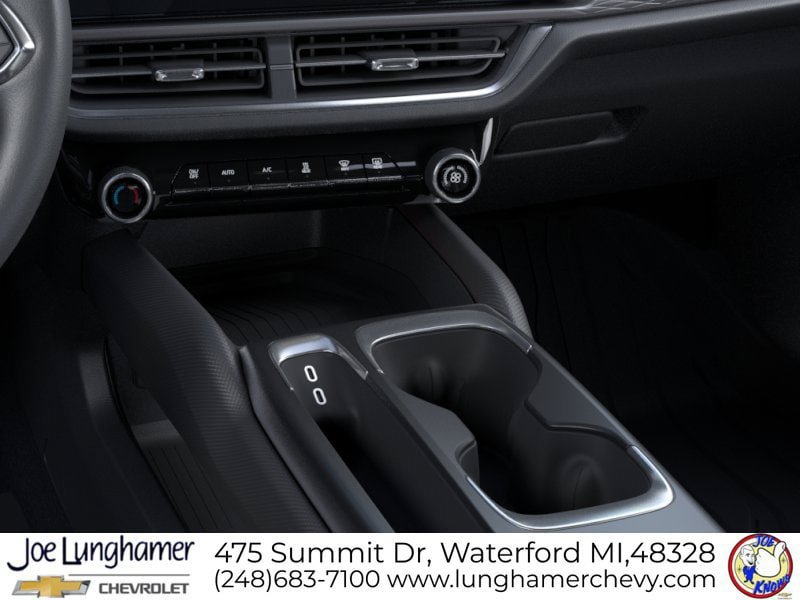 New 2026 Chevrolet Equinox EV LT w/ Comfort Package FWD image 25