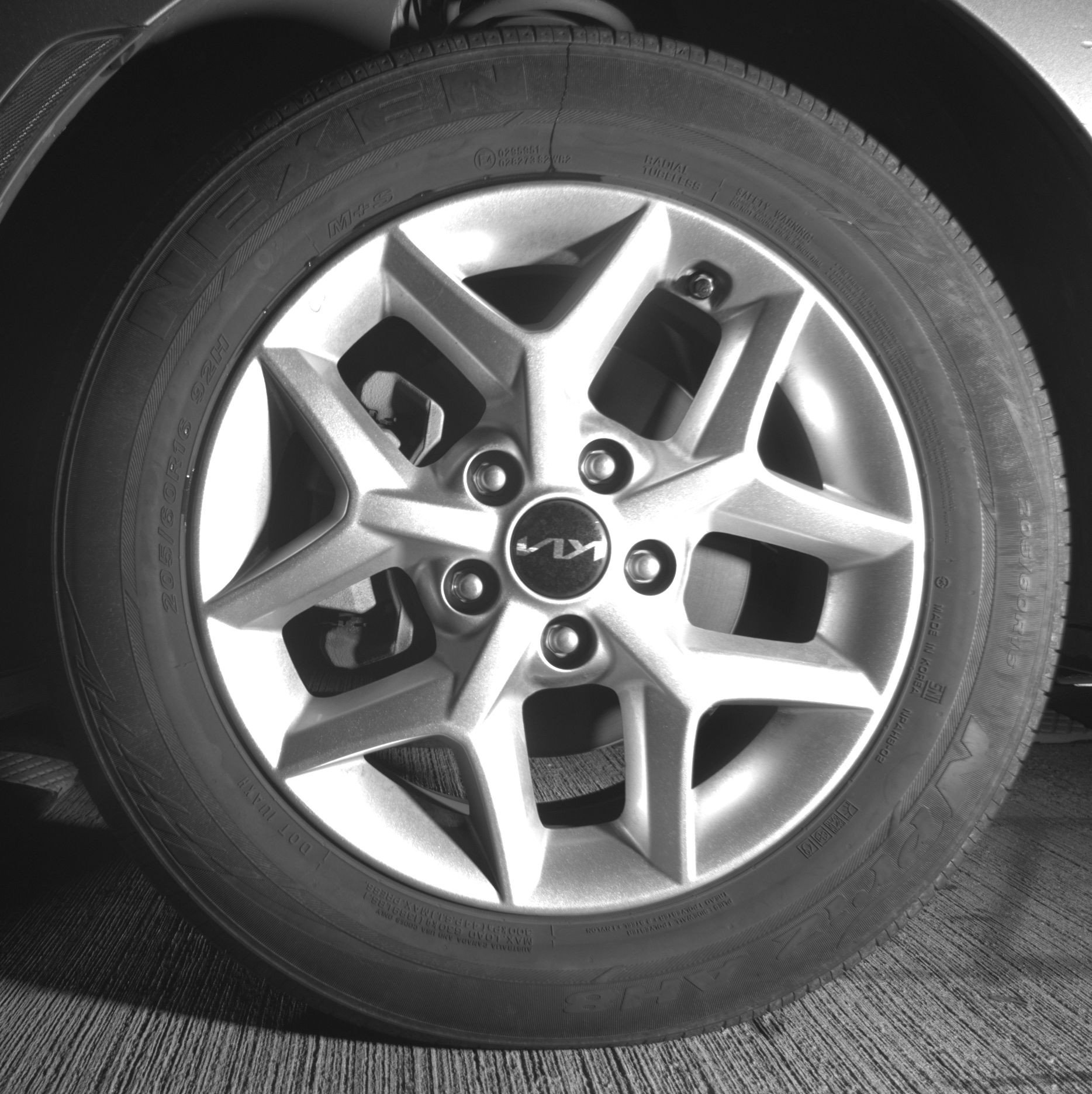 Used 2025 Kia Soul LX w/ LX Technology Package image 12