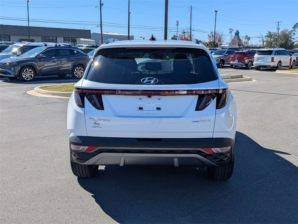 Certified 2023 Hyundai Tucson Limited image 7