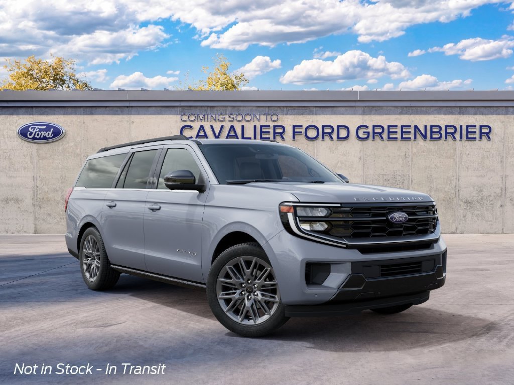New 2027 Ford Expedition Max Platinum w/ Driver's Package AWD/4WD image 7