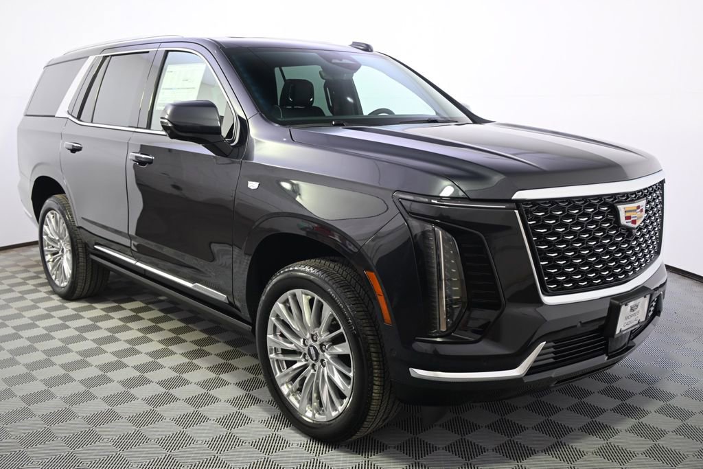 New 2026 Cadillac Escalade Luxury w/ Touring Package image 8