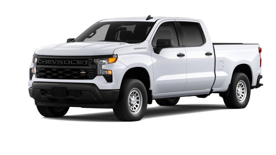 New 2026 Chevrolet Silverado 1500 W/T w/ WT Value Package RWD image 37