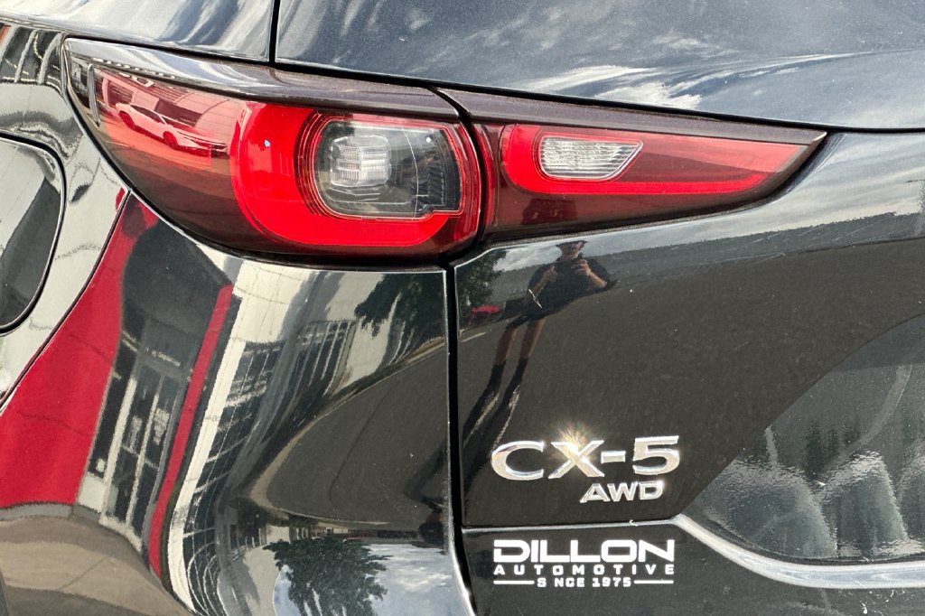 Used 2025 MAZDA CX-5 AWD 2.5 S w/ Select Package image 29