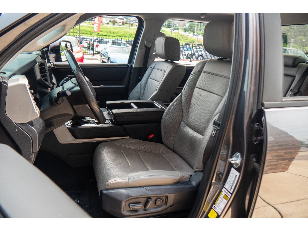 Used 2024 Toyota Tundra SR5 w/ TRD Sport Premium Package AWD/4WD image 12
