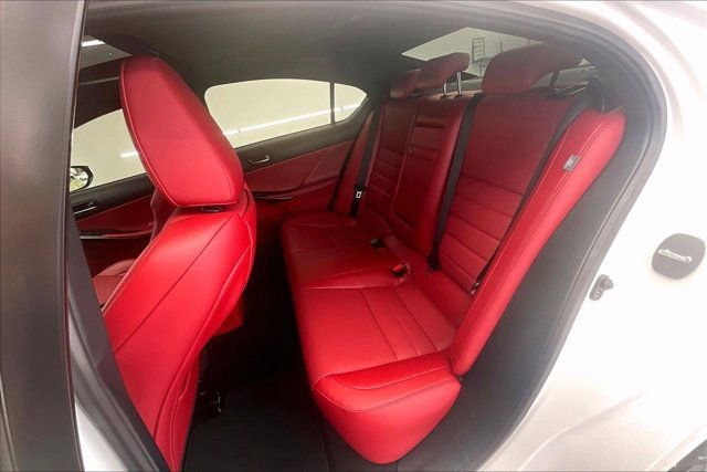 Used 2022 Lexus IS 350 F Sport w/ Navigation Package RWD image 20