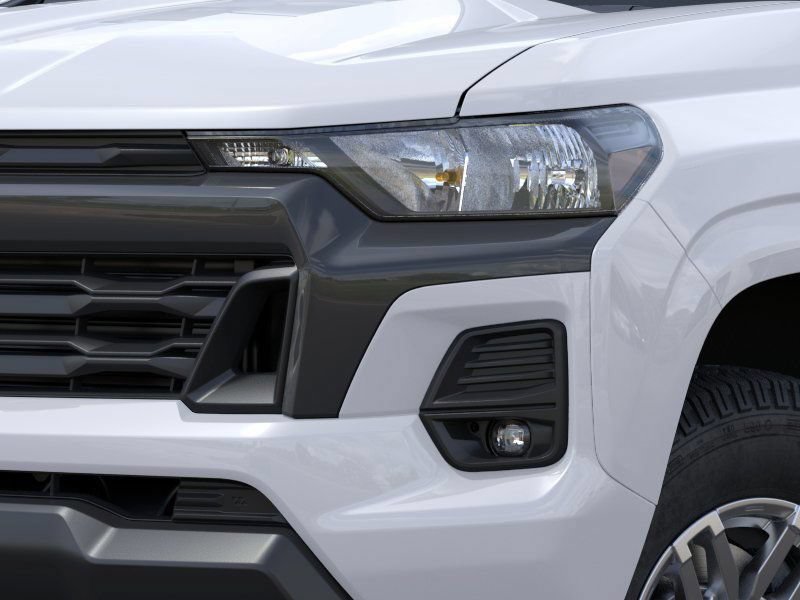 New 2024 Chevrolet Colorado LT w/ LT Convenience Package II RWD image 11