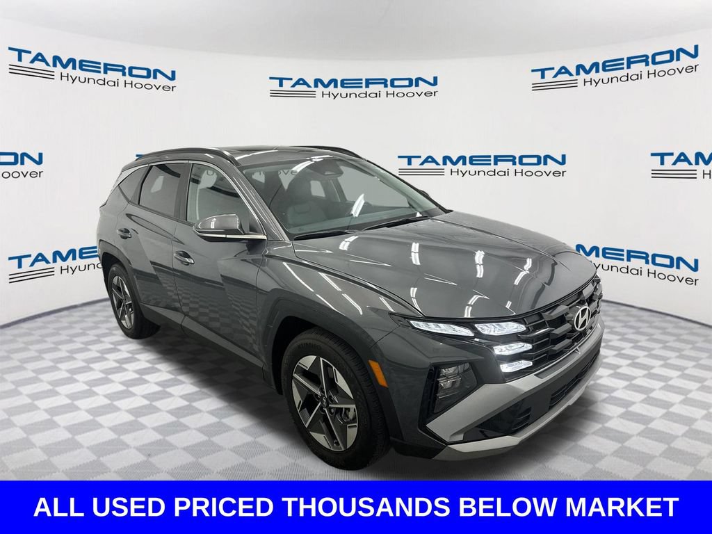 Used 2025 Hyundai Tucson SEL FWD image 7