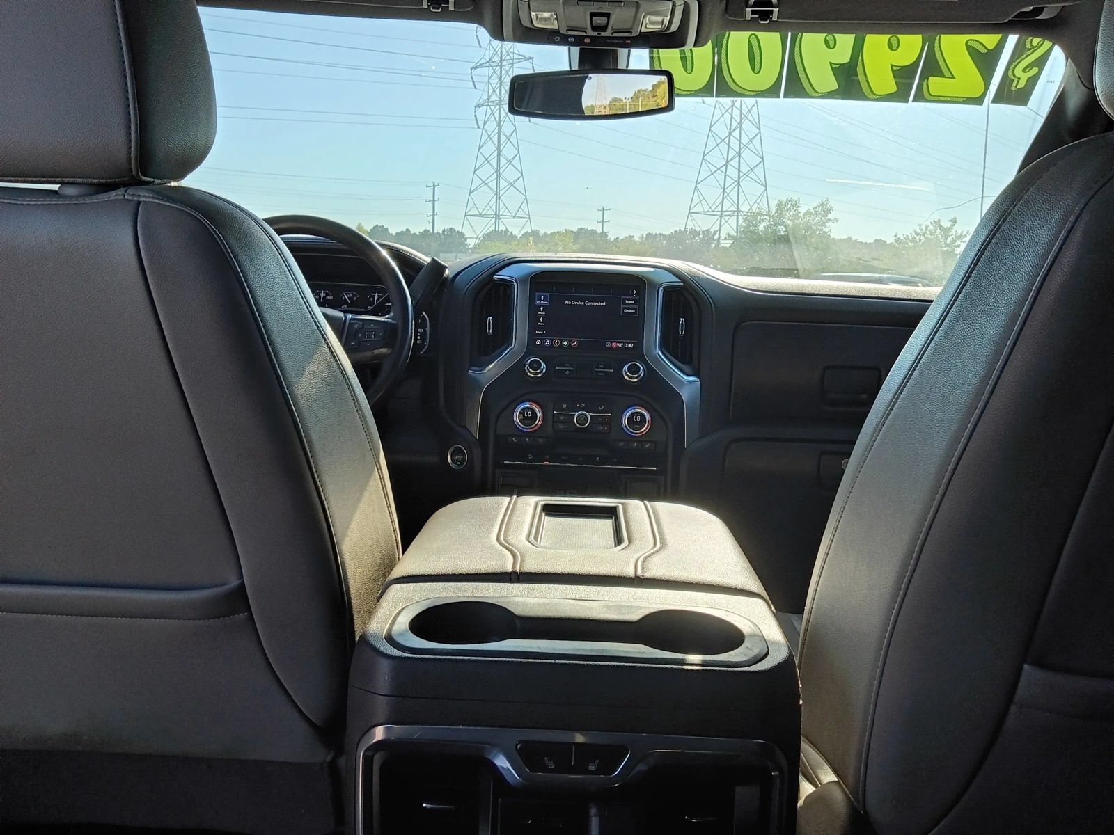 Used 2020 GMC Sierra 1500 SLT w/ SLT Premium Package AWD/4WD image 22