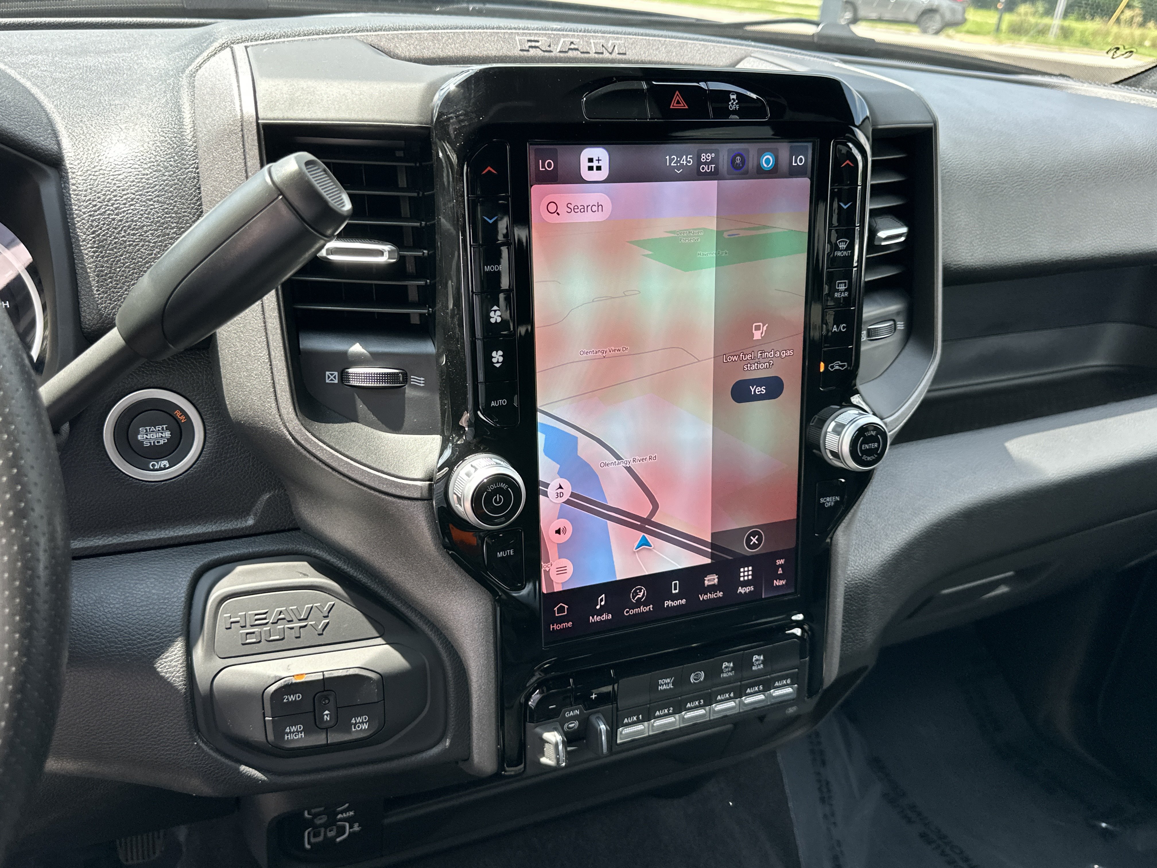New 2026 RAM 3500 Tradesman AWD/4WD image 6