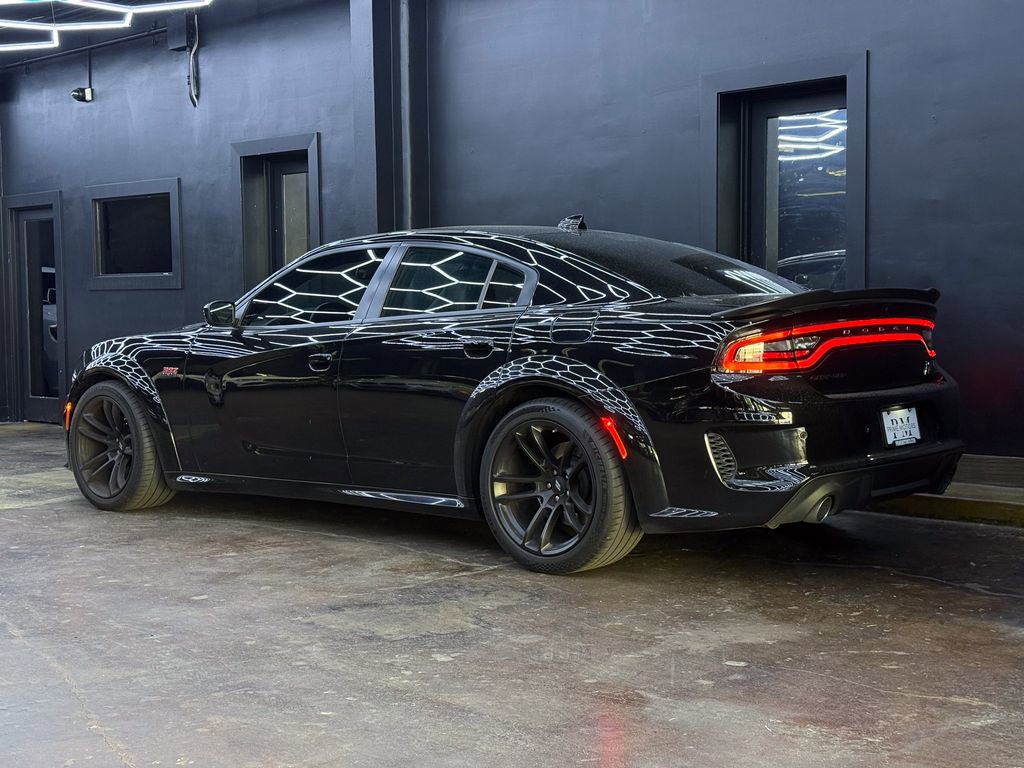 Used 2022 Dodge Charger Scat Pack RWD image 7