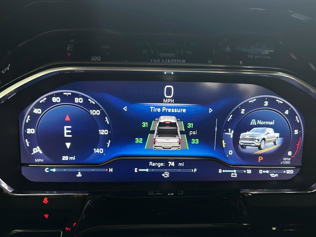 New 2024 Chevrolet Silverado 1500 LT w/ All Star Edition Plus image 13