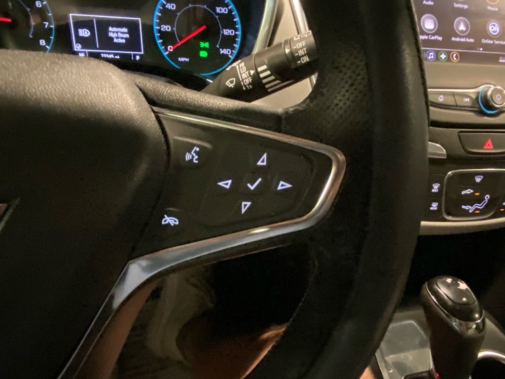 Used 2021 Chevrolet Equinox LS image 40