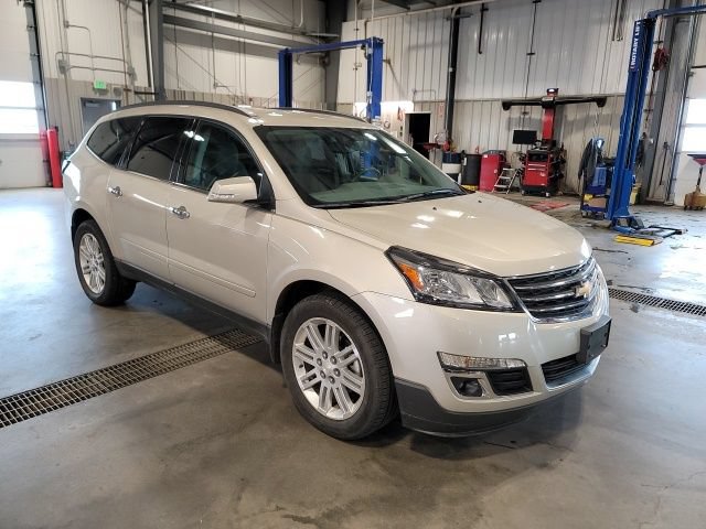 Used 2013 Chevrolet Traverse LT w/ All-Star Edition AWD/4WD image 1