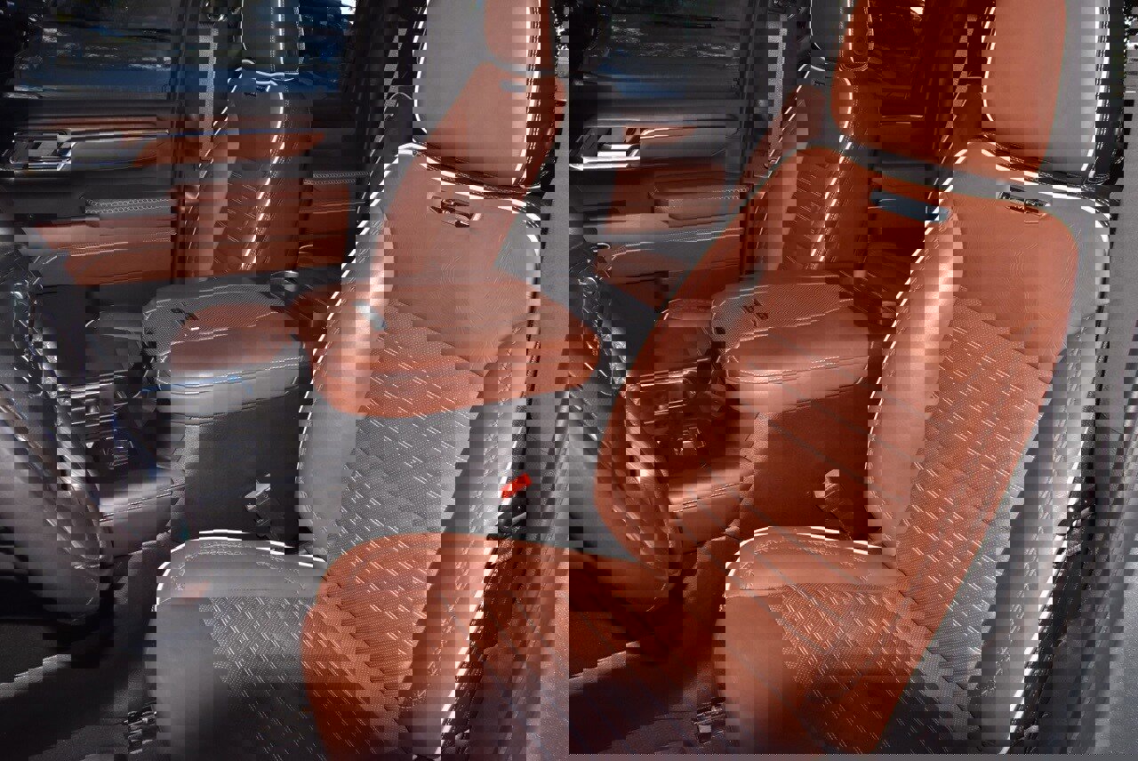 Used 2024 GMC Sierra 2500 Denali Ultimate image 33