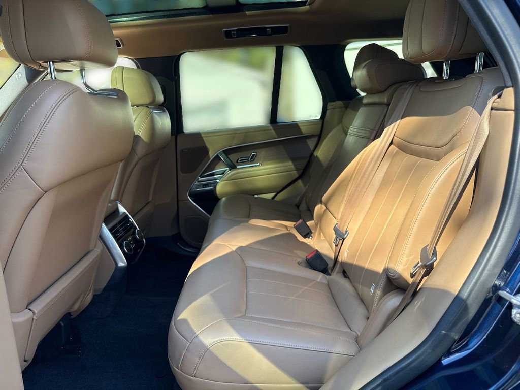 Used 2023 Land Rover Range Rover SE image 24
