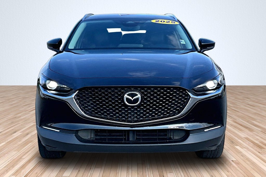 Certified 2025 MAZDA CX-30 AWD 2.5 S w/ Select Sport Pkg image 3