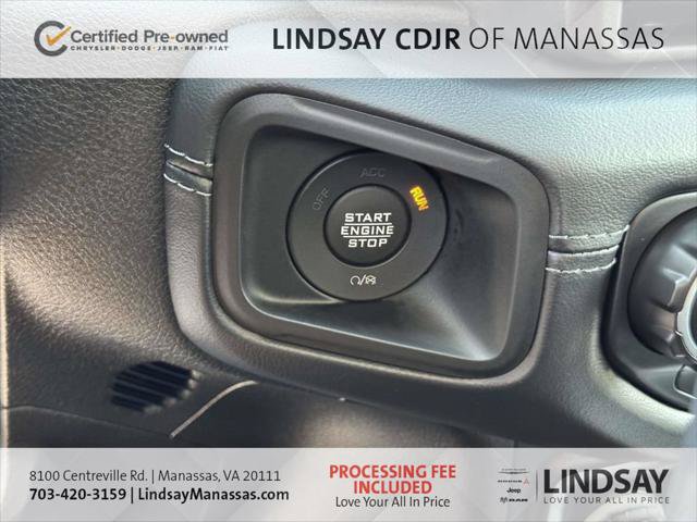 Certified 2025 Jeep Gladiator Mojave AWD/4WD image 27