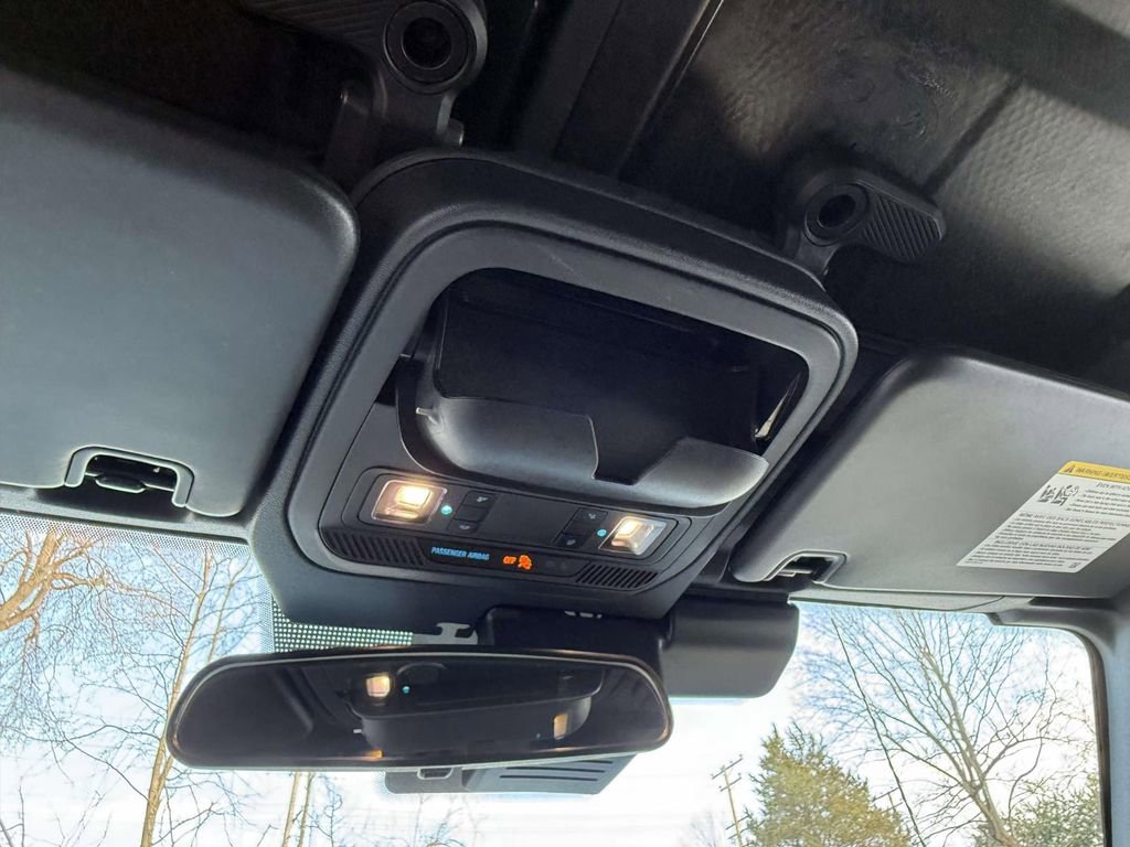 Used 2025 Ford Bronco Big Bend image 22