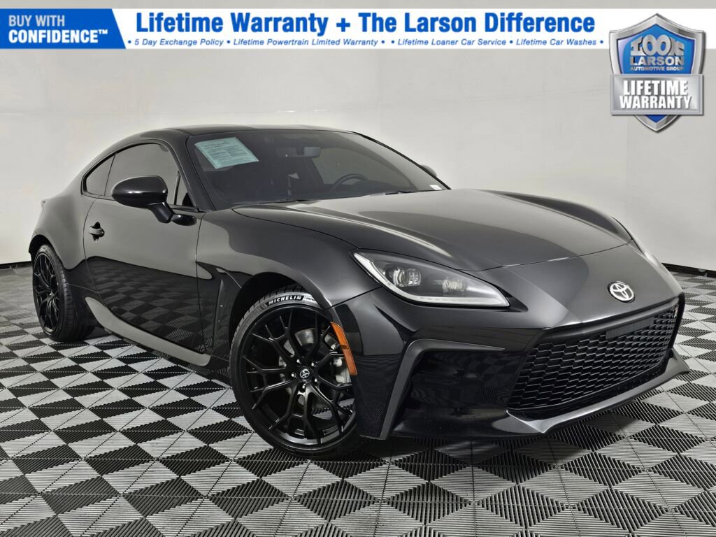 Used 2025 Toyota GR86 Premium w/ ALL Weather Mat Package (TMS)