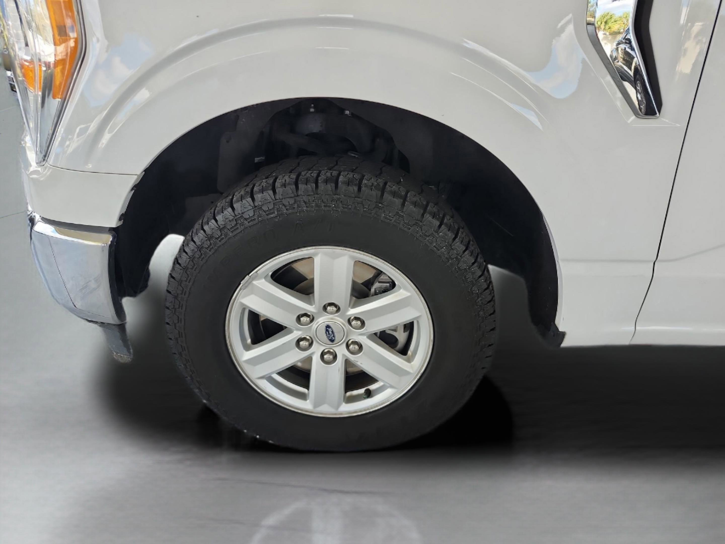 Certified 2021 Ford F150 XLT image 11