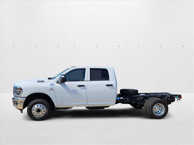 New 2025 RAM 3500 Tradesman w/ Chrome Appearance Group AWD/4WD image 10