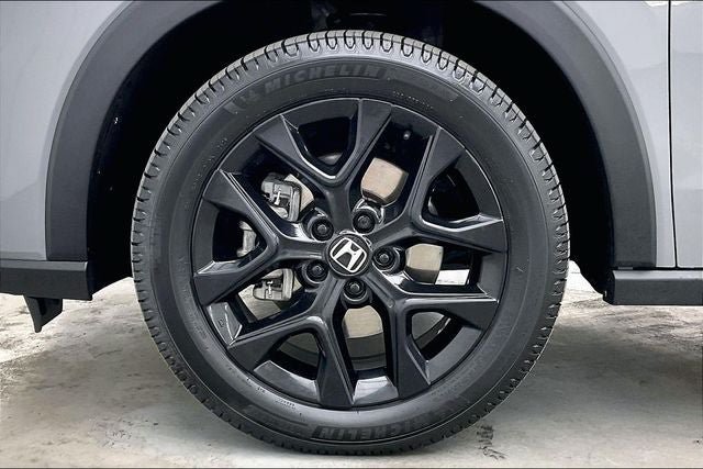 Certified 2024 Honda HR-V Sport image 10