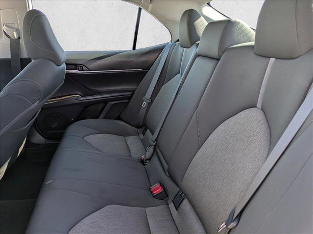 Used 2024 Toyota Camry LE w/ Cold Weather Package image 17