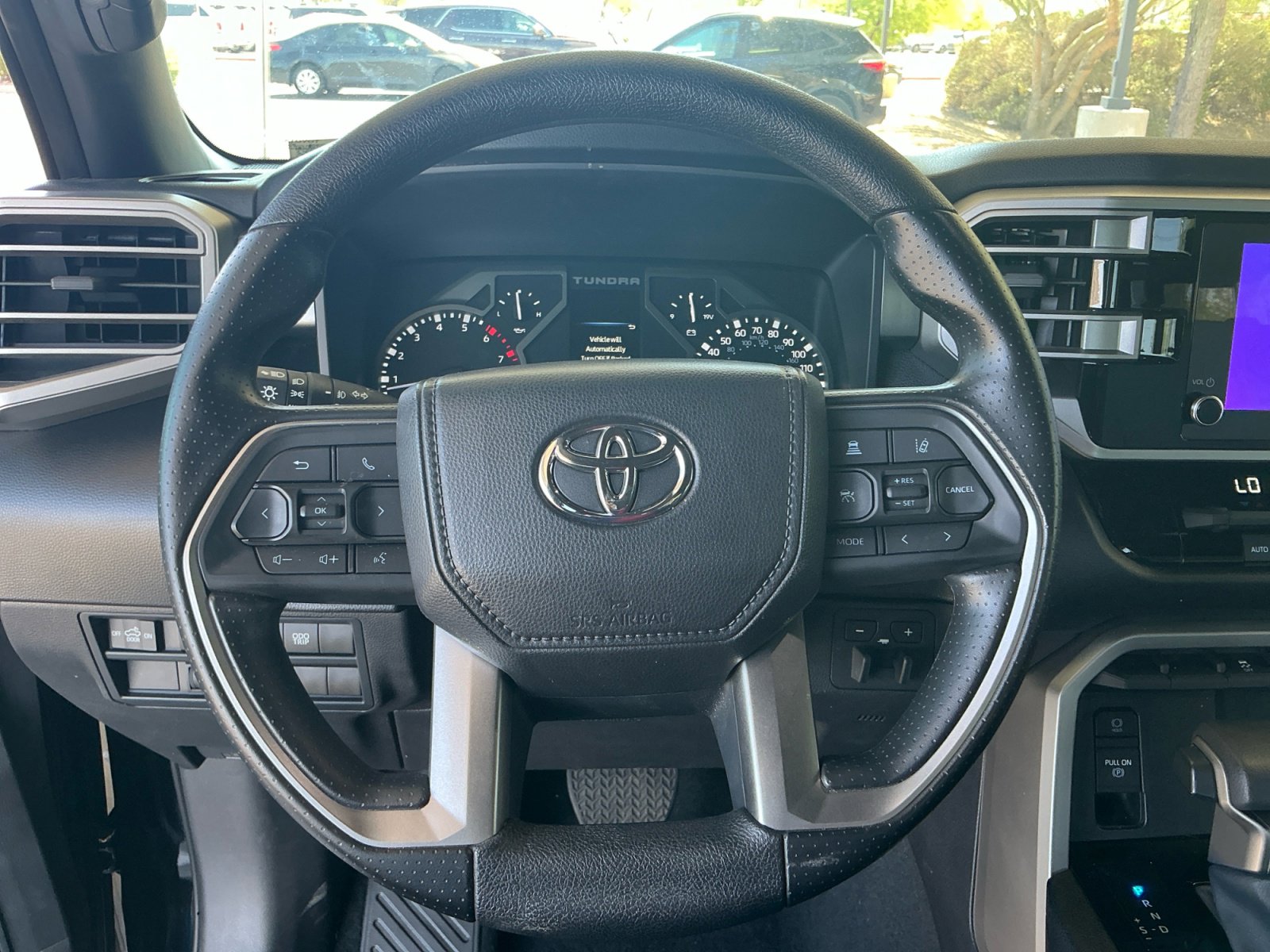 Used 2025 Toyota Tundra SR5 AWD/4WD image 9