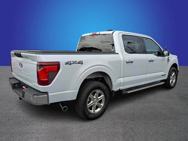 Used 2025 Ford F150 XLT w/ Equipment Group 301A Standard AWD/4WD image 5