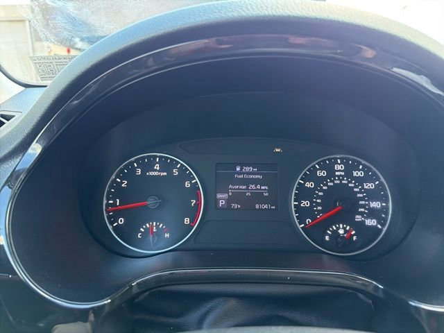 Used 2021 Kia Seltos EX image 19