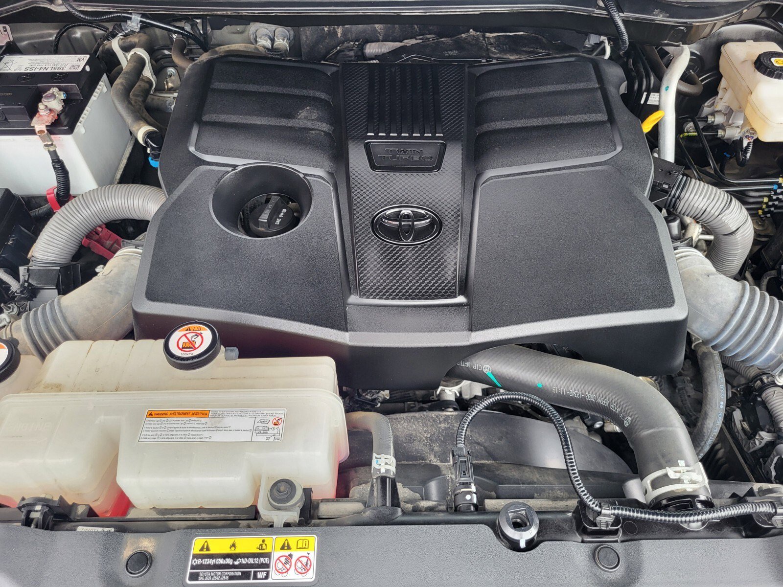 Used 2023 Toyota Tundra SR5 RWD image 32