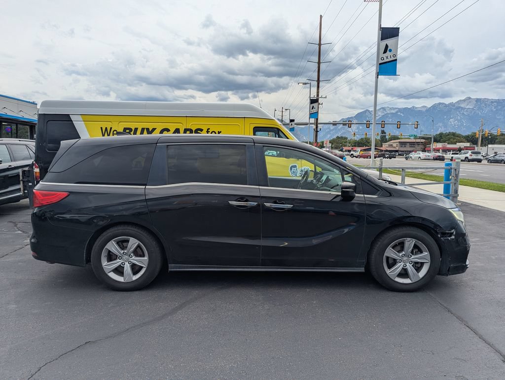 Used 2019 Honda Odyssey EX image 2